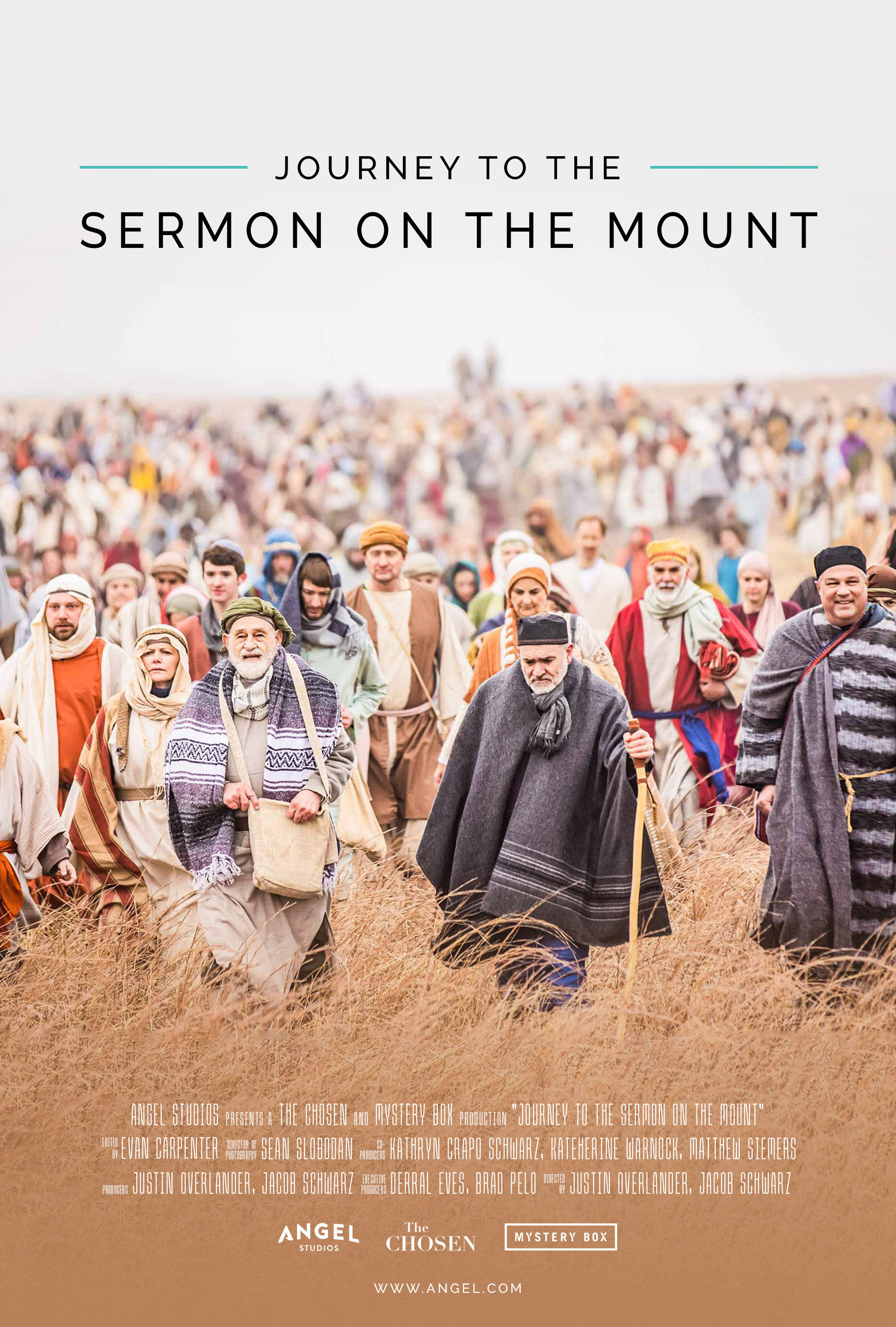 Journey to the Sermon on the Mount